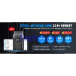 XTOOL A30D  Car Diagnostic Tools VCI Series